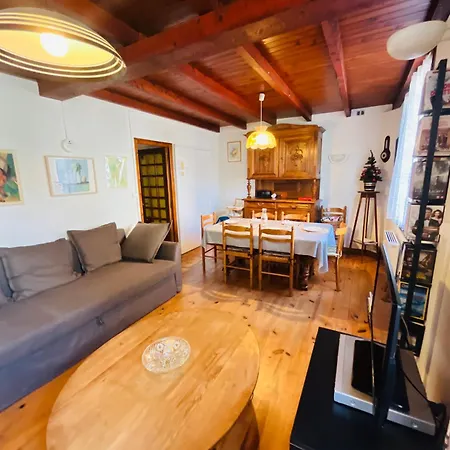 Apartment Centre A Pied - Grande Terrasse - Garage Prive *