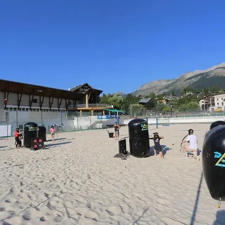 Centre A Pied - Grande Terrasse - Garage Prive